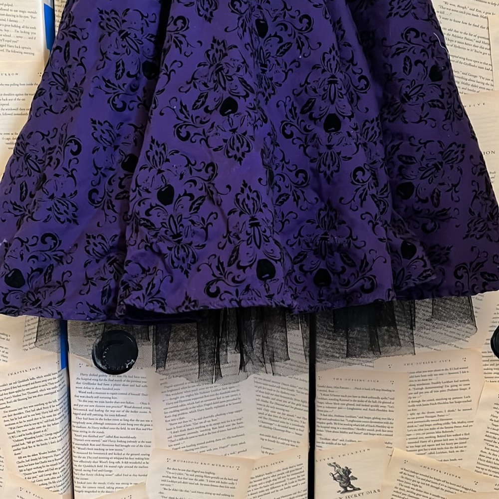 Hot topic Regina Once Upon a Time dress - Picture 4 of 4